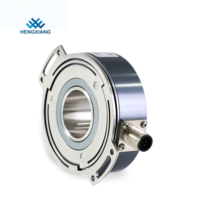2500p/R IP65 Photoelectric Rotary Incremental Machine Encoder Through Hole