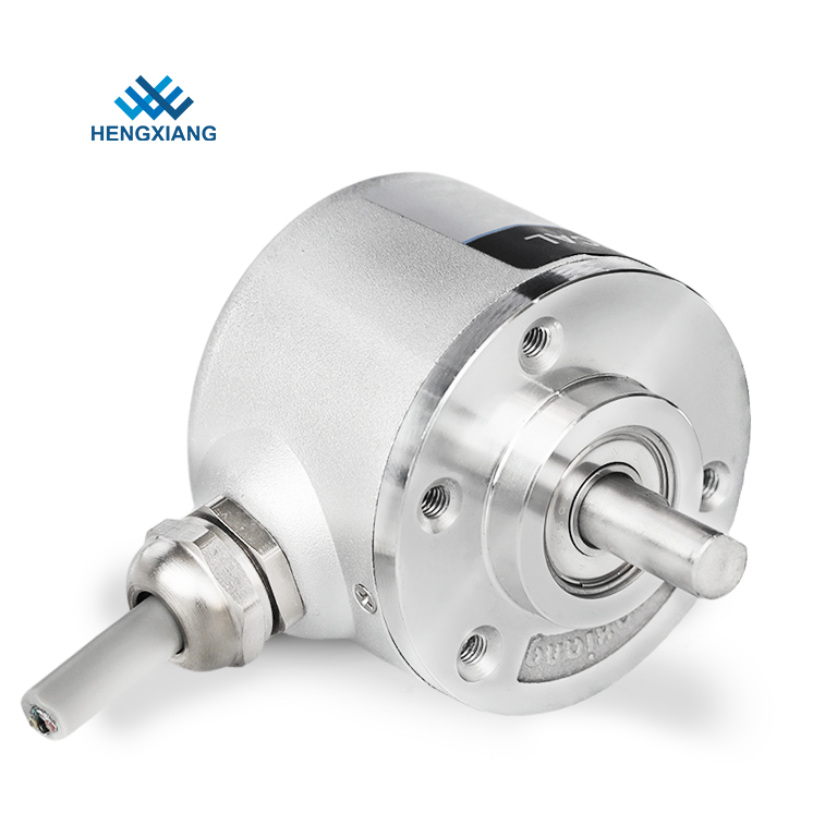 E40S6-1024-3-T-24 S38 Servo Motor Rotary Encoder 6mm Shaft 1024ppr