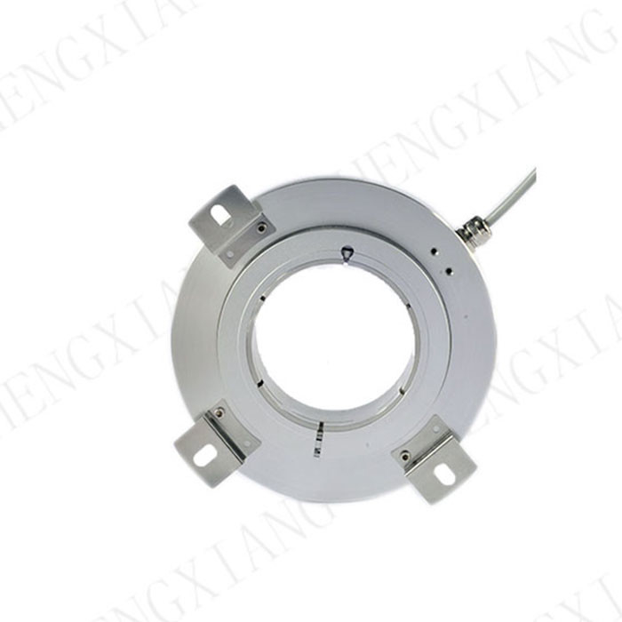 Position Measuring‎ Through Hole Rotary Encoder 75mm K158-T6C2048BQ75 For Elevator