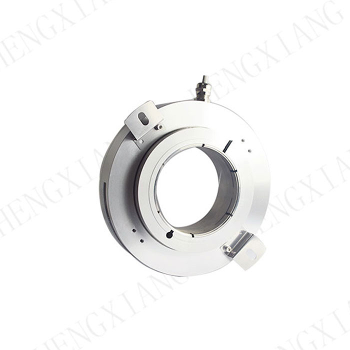 Position Measuring‎ Through Hole Rotary Encoder 75mm K158-T6C2048BQ75 For Elevator