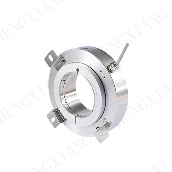 Position Measuring‎ Through Hole Rotary Encoder 75mm K158-T6C2048BQ75 For Elevator